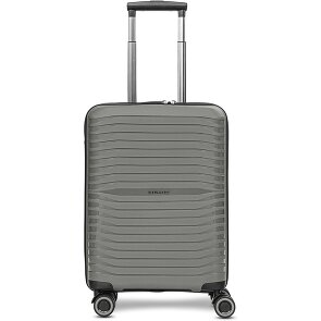 Stratic Shine 4 ruote Carrello della cabina 55 cm Stratic Shine 4 ruote Carrello della cabina 55 cm