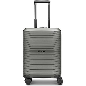 Stratic Shine 4 ruote Trolley cabina 55 cm