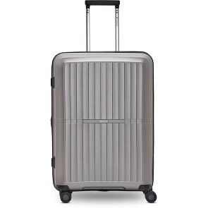 Pactastic Collection 01 4 ruote Carrello M 67 cm con piega di espansione