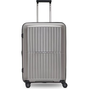 Pactastic Collection 01 4 ruote Carrello M 67 cm con piega di espansione