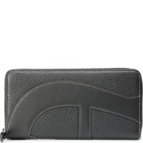 AIGNER Deborah Portafoglio Protezione RFID Vera Pelle 19 cm