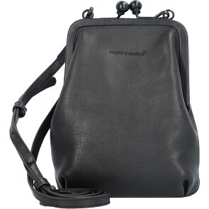 aunts & uncles Club di lusso della nonna Mrs Sugar Pop Borsa a tracolla in pelle 13 cm