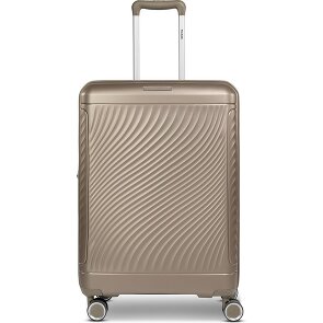 Picard Vienna 4 ruote Carrello M 65 cm con piega di espansione