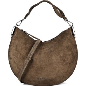 Coccinelle Sunup Borsa a spalla Vera Pelle 38 cm