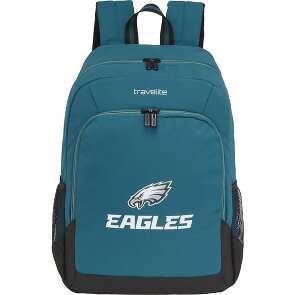 Travelite travelite x NFL Zaino da giorno 43 cm Vano porta PC