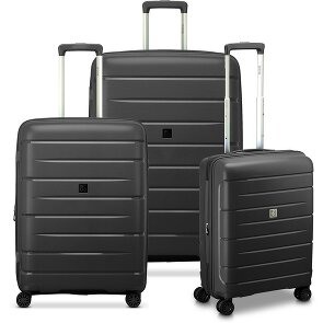 MODO by Roncato Starlight 3.0 4 ruote Set di valigie 3 pezzi con piega di espansione MODO by Roncato Starlight 3.0 4 ruote Set di valigie 3 pezzi con piega di espansione
