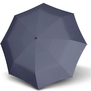 Doppler Ombrello a bastone lungo in Carbonsteel 88,5 cm