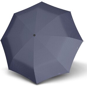 Doppler Ombrello a bastone lungo in Carbonsteel 88,5 cm