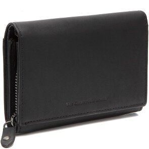 The Chesterfield Brand Seattle Portafoglio Protezione RFID Pelle 14.5 cm