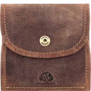 Greenburry Marsupio da caccia vintage in pelle 11 cm