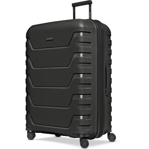 Smartbox Edition 01 4 ruote Carrello 76 cm con piega di espansione