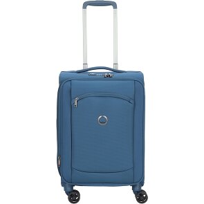 Delsey Paris Montmartre Air 2.0 Carrello cabinato a 4 ruote 55 cm Delsey Paris Montmartre Air 2.0 Carrello cabinato a 4 ruote 55 cm