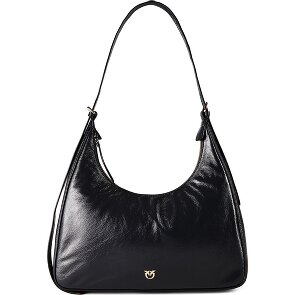 PINKO Miss Pinko Classic Borsa a spalla Vera Pelle 34.5 cm