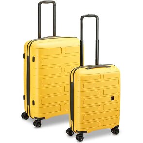 MODO by Roncato Supernova 2.0 4 ruote Set di valigie 2 pezzi
