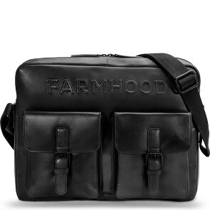 Farmhood Memphis Cartella Messenger Pelle 38 cm Scomparto per laptop