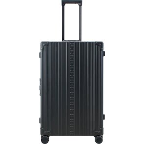 Aleon Carrello Traveler a 4 ruote in alluminio, 67 cm