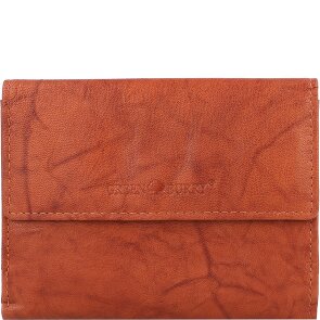 Greenburry Portafoglio Basic RFID in pelle 13 cm