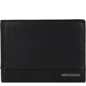 Samsonite Pro-DLX 6 Portafoglio RFID in pelle 13 cm