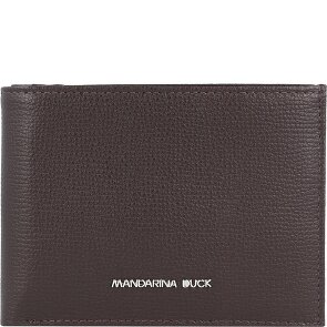 Mandarina Duck Mellow Portafoglio Protezione RFID Pelle 13 cm
