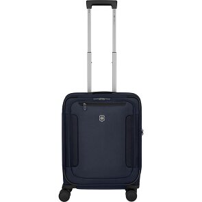 Victorinox Werks Traveler 7.0 4 ruote Carrello della cabina 55 cm Scomparto per laptop con piega di espansione Victorinox Werks Traveler 7.0 4 ruote Carrello della cabina 55 cm Scomparto per laptop con piega di espansione