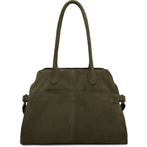 FredsBruder Softly Borsa a spalla Vera Pelle 40 cm