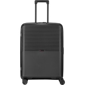 Pack Easy Jet 4 ruote Carrello 64 cm con piega di espansione