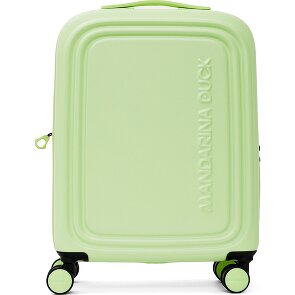 Mandarina Duck Logoduck + 4 ruote Trolley cabina S 55 cm