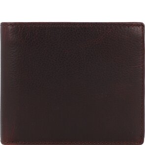 Leonhard Heyden Roma Portafoglio Pelle 11.5 cm