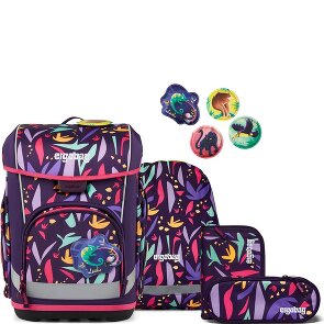Ergobag cubo light Set di borse per la scuola 6 pezzi