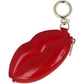 AIGNER Etichetta per borsa moda in pelle 12 cm