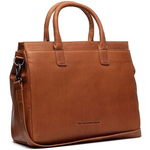 The Chesterfield Brand Rivera Valigetta Pelle 34 cm Scomparto per laptop