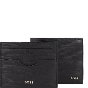 Boss GB Portafoglio Pelle 11 cm Scatola regalo Boss GB Portafoglio Pelle 11 cm Scatola regalo