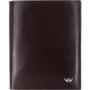 Golden Head Portafoglio Colorado RFID in pelle 9 cm