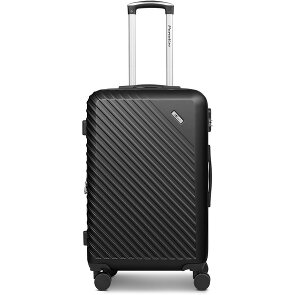 Check.In Paradise 2.0 4 ruote Carrello M 68 cm con piega di espansione Check.In Paradise 2.0 4 ruote Carrello M 68 cm con piega di espansione
