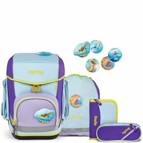 Ergobag Cubo Set di borse per la scuola
