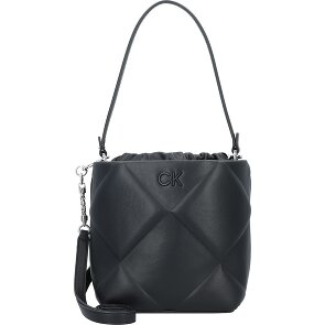 Calvin Klein Quilt Mini Borsa Borsa a tracolla 18 cm