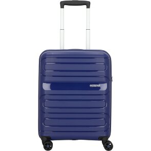 American Tourister Carrello cabina Sunside a 4 ruote 55 cm American Tourister Carrello cabina Sunside a 4 ruote 55 cm