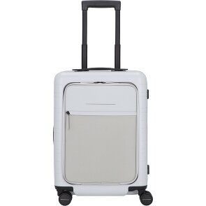 Horizn Studios M5 Essential 4 ruote Carrello della cabina 55 cm Scomparto per laptop