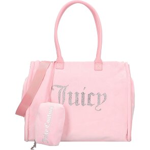 Juicy Couture Iris Velvet Rhinestones Borsa shopper 33 cm