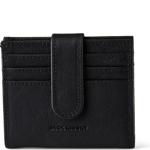 Jack Kinsky Porto 116 Portafoglio Protezione RFID Pelle 10 cm