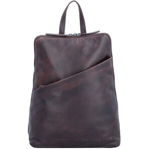 The Chesterfield Brand Amanda Zaino da giorno Vera Pelle 34 cm