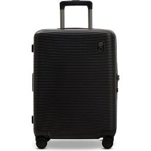 Echolac Ultima 4 ruote Trolley cabina 54 cm espandibile