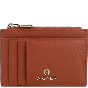 AIGNER Diadora Custodia per carta di credito Pelle 12 cm