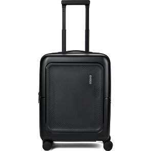 American Tourister Dashpop 4 ruote Carrello della cabina 55 cm con piega di espansione