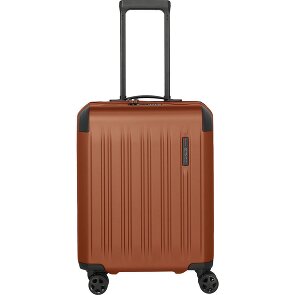 Travelite Dynamiic 4 ruote Carrello della cabina 55 cm
