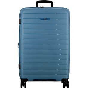 Jump Striper 4 ruote Carrello 77 cm con piega di espansione
