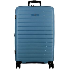 Jump Striper 4 ruote Carrello 77 cm con piega di espansione
