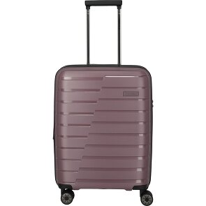 Travelite Air Base 4 ruote Carrello della cabina 55 cm con piega di espansione Travelite Air Base 4 ruote Carrello della cabina 55 cm con piega di espansione