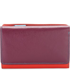 Mywalit Portafoglio trifoglio medio I in pelle 14 cm