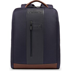 Piquadro Brief Zaino da lavoro Protezione RFID 41 cm Vano porta PC